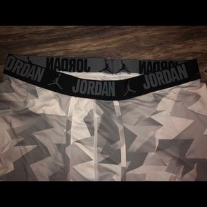 Air Jordan spandex